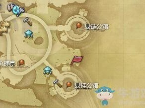 FF14奇塔利族蛮族前置任务攻略：详细解析52级任务地点，前置任务位置指南