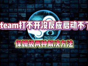 《如何应对Steam官网无法打开、无法进入的解决策略》