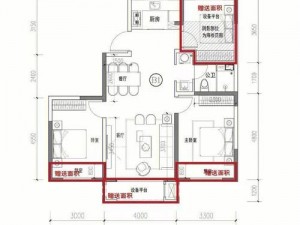 杨玉环的女子户型图片：古典与现代完美融合的精致户型