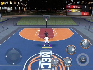 NBA2K13游戏攻略：掌握小技巧，轻松驾驭篮球赛场