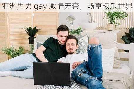 亚洲男男 gay 激情无套，畅享极乐世界